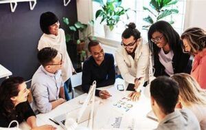 Leadership is creating a family