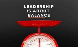 LEADERSHIP BALANCE 
